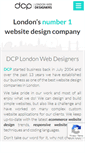 Mobile Screenshot of dcpweb.co.uk